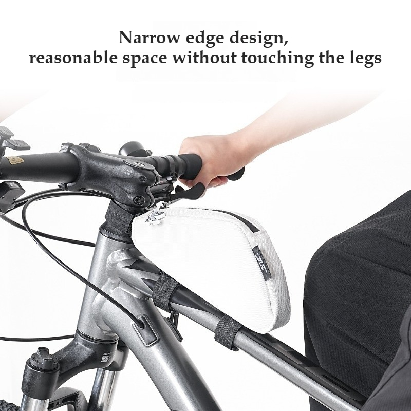 Mountain Road Bike Saddle Bag  - Waterproof Cycling Commute 评论和价格