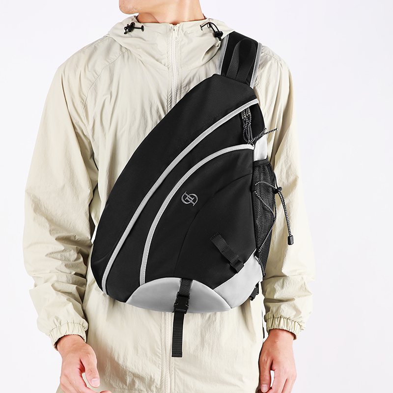 Men's Climbing Chest Bag Outdo - Cycling Commuter Backpack 评论和价格