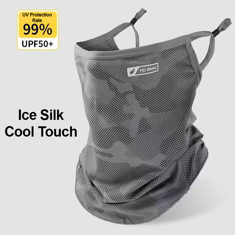 Neck Gaiter UV Protection Face - Cycling Loop 评论和价格