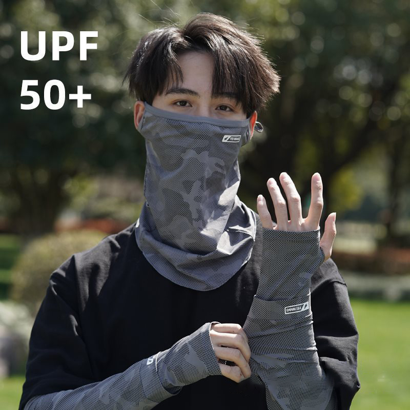 Neck Gaiter UV Protection Face - Cycling Loop 评论和价格