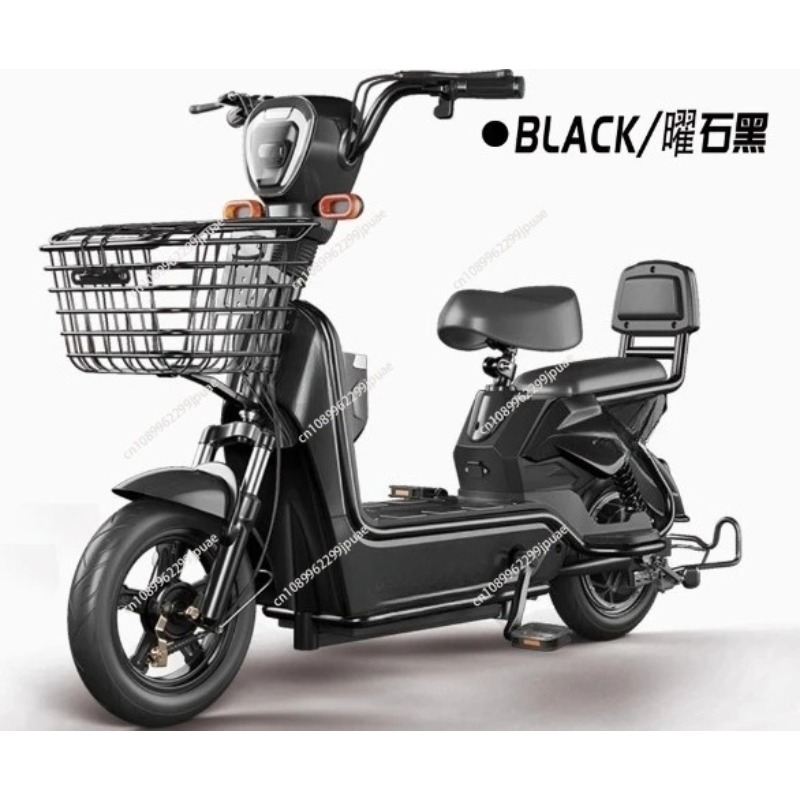 Adult Electric Bike All Terrai - Commuting On Mountain Bike 评论和价格