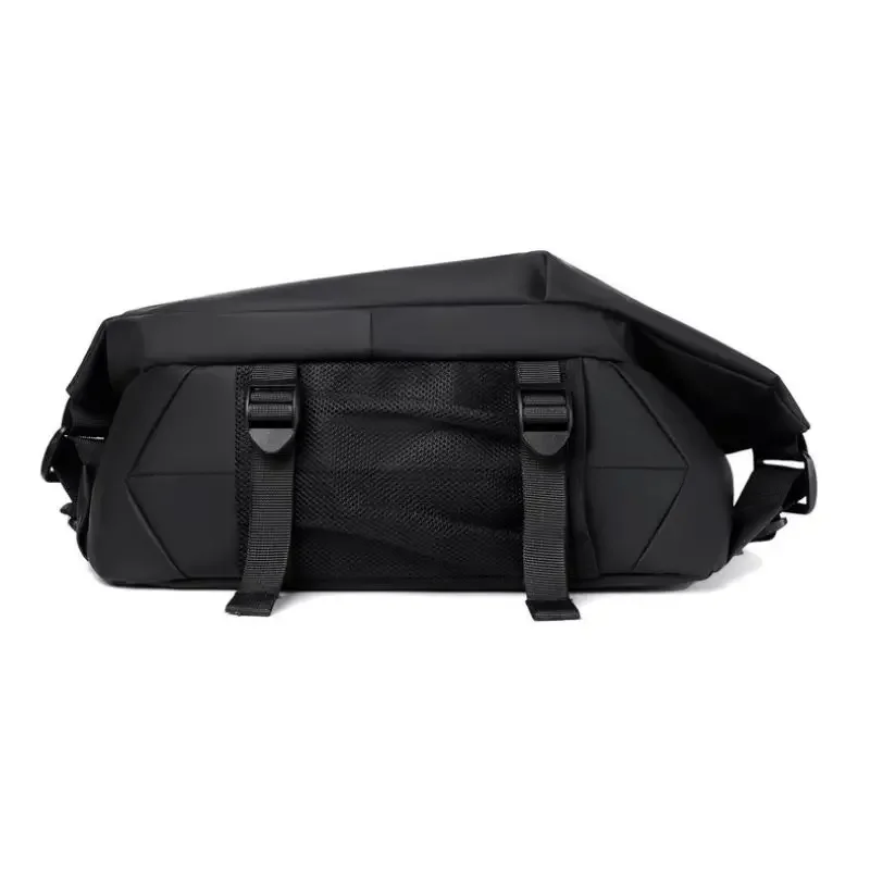 Men's Functional Crossbody Bag - Waterproof Cycling Commute 评论和价格