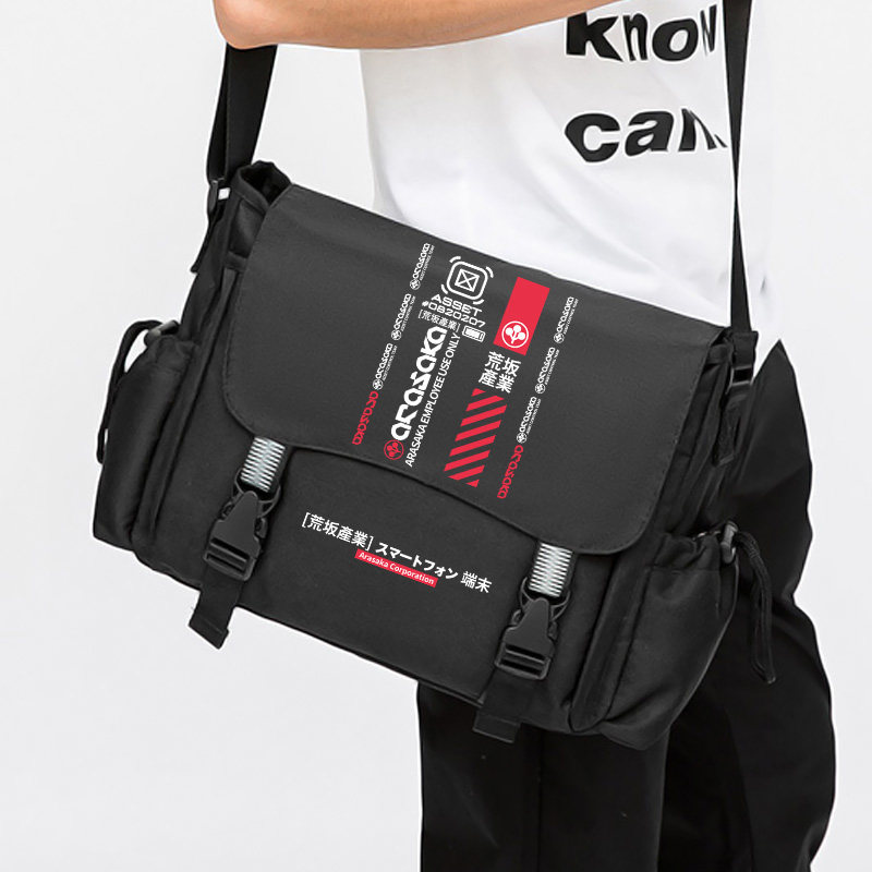 Anime Cyberpunk 2077 Cosplay S - Cycling Commuter Backpack 评论和价格