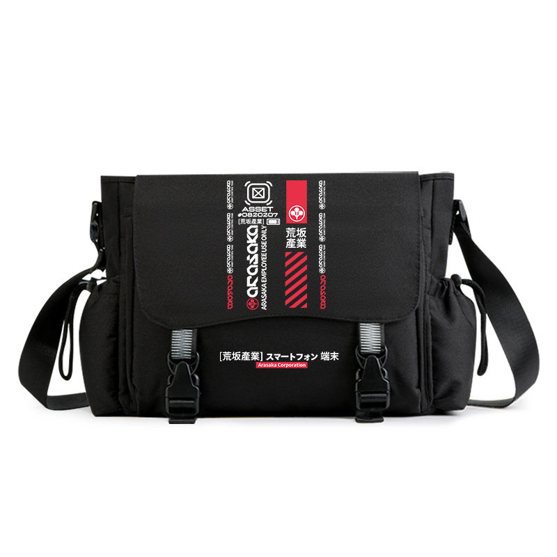 Anime Cyberpunk 2077 Cosplay S - Cycling Commuter Backpack 评论和价格