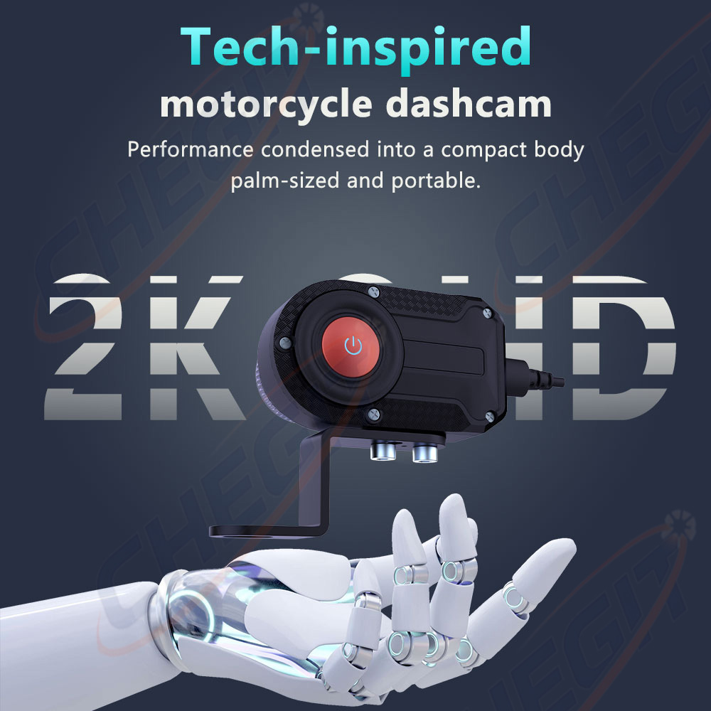 New 2K HD Motorcycle DVR Water - Cycling Loop 评论和价格