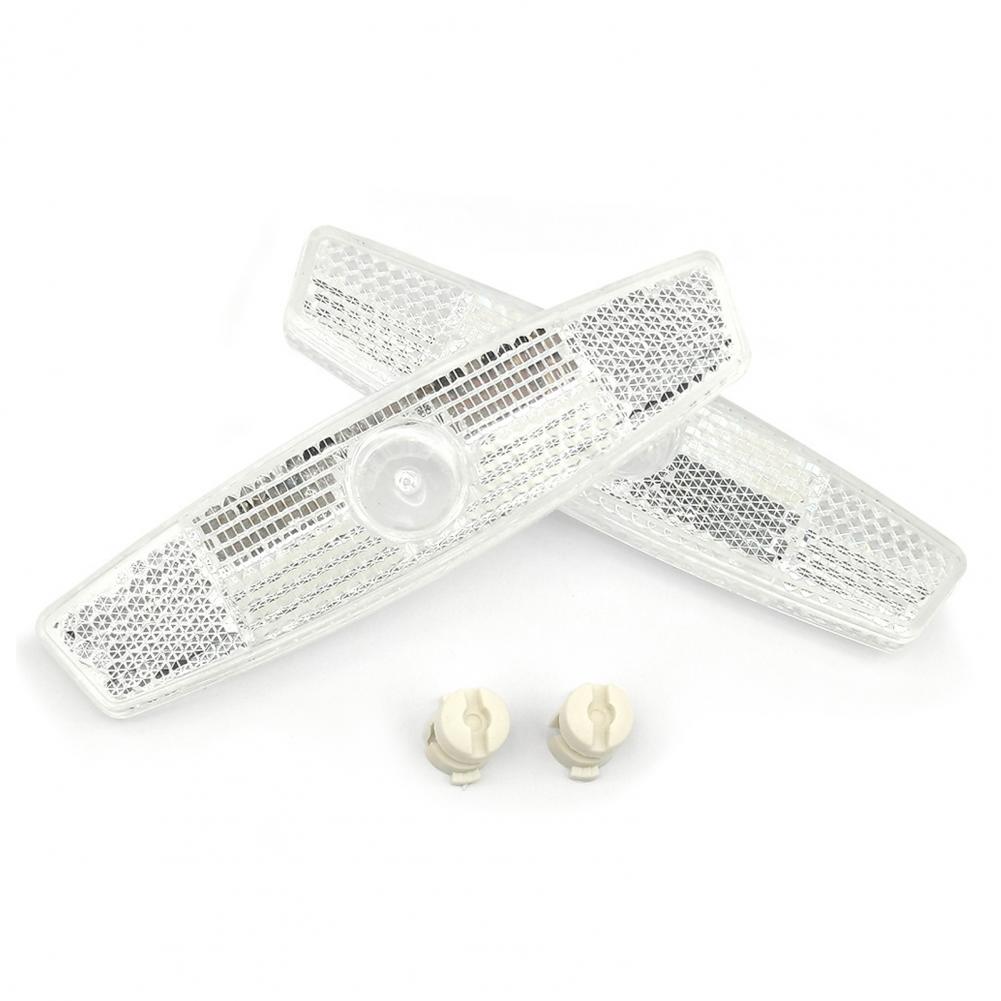 Bicycle Warning Reflector Bike - Spoke Reflector Set 评论和价格