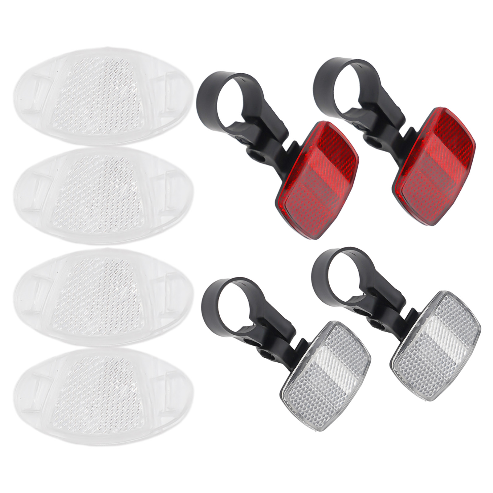 Spoke Reflector Bicycle Front  - Spoke Reflector Set 评论和价格