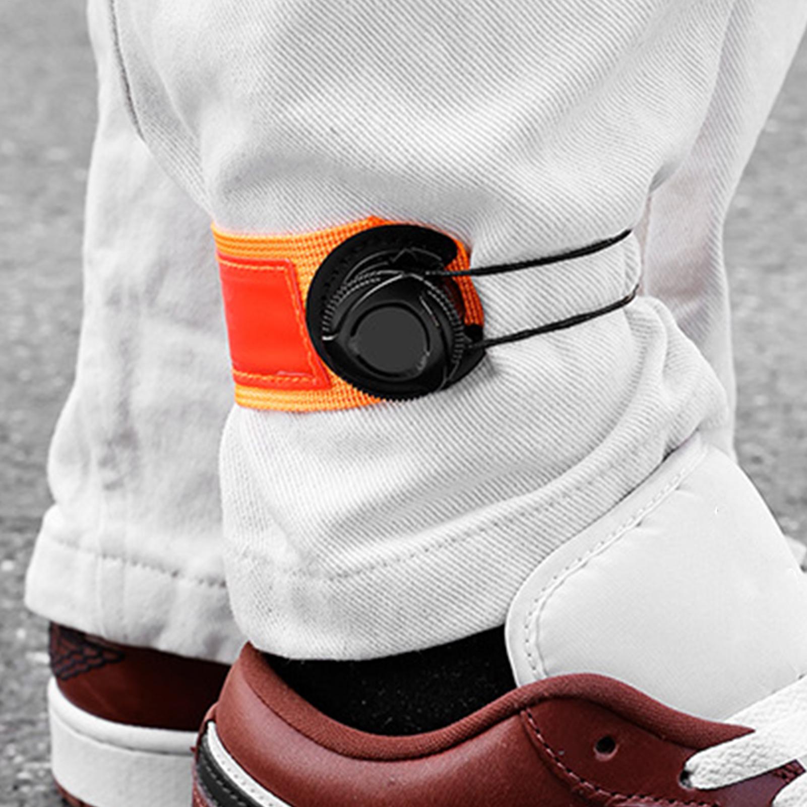 Pants Strap for Bike Reflectiv - Cycling Commute Pants 评论和价格