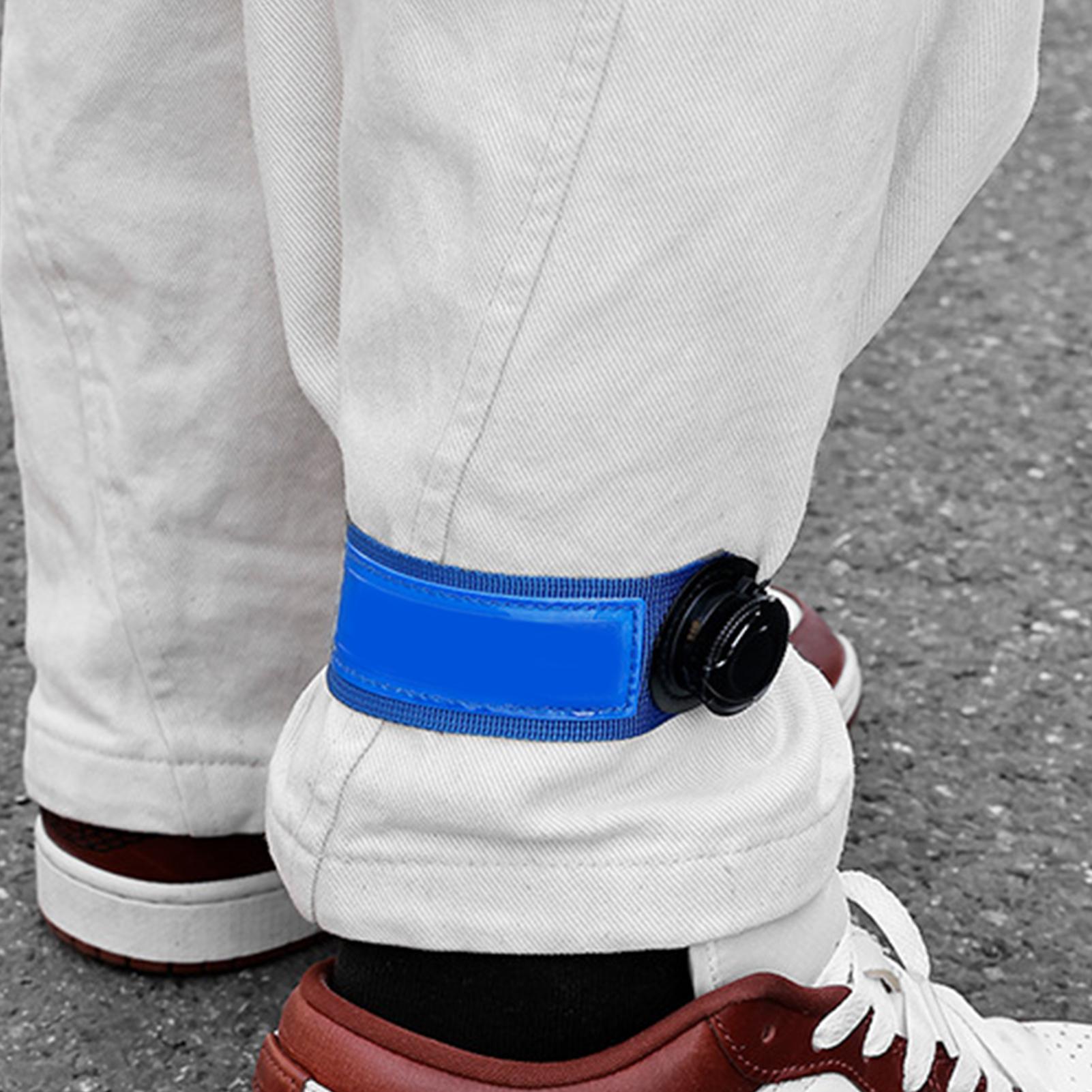 Pants Strap for Bike Reflectiv - Cycling Commute Pants 评论和价格