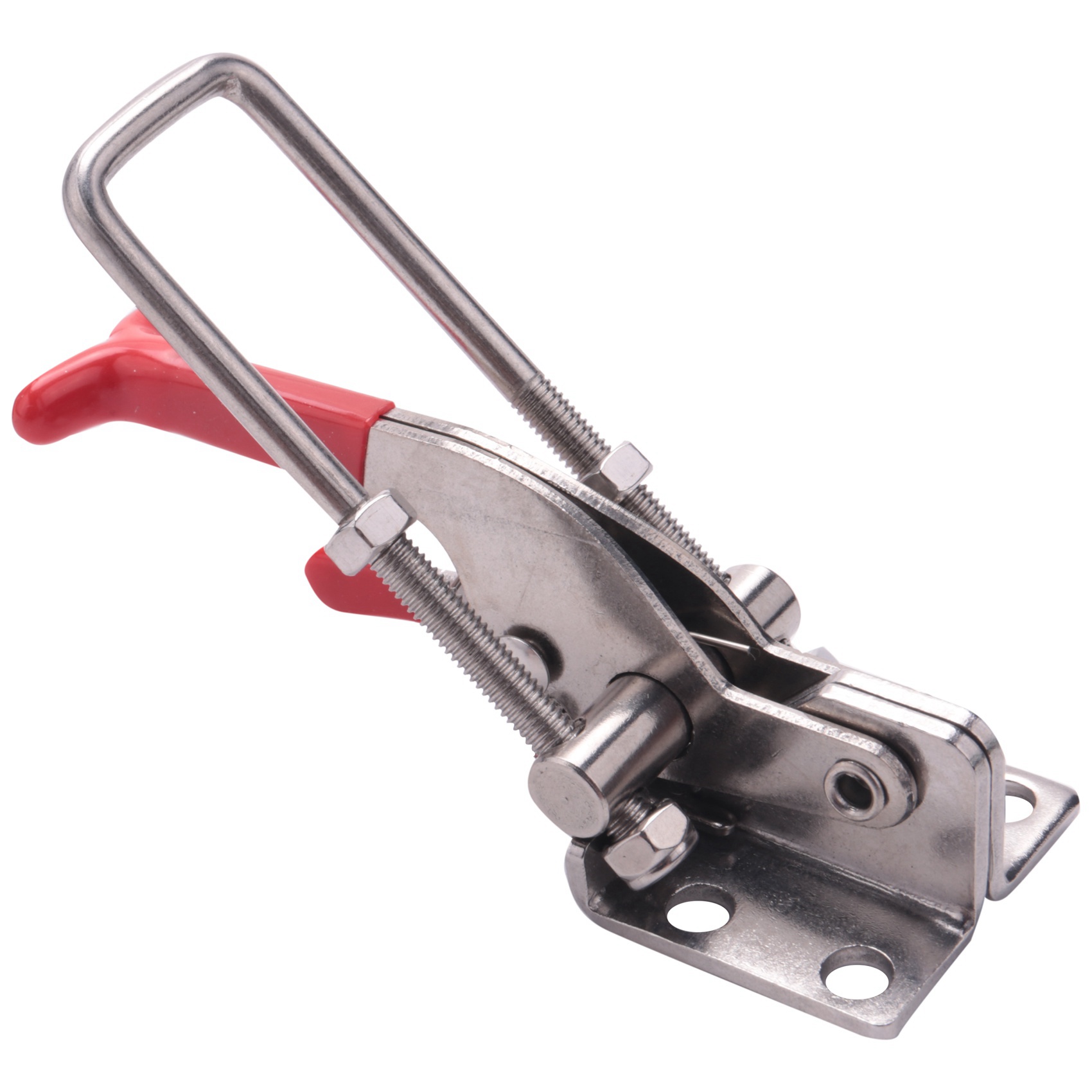 YWDZ-6-Pack 2000Lbs Capacity H - U Lock Heavy Duty 评论和价格