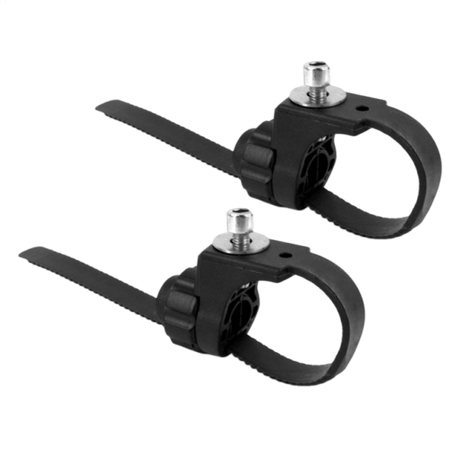 2pcs Bike Fork Clamp Fork Moun - Cycling Loop 评论和价格