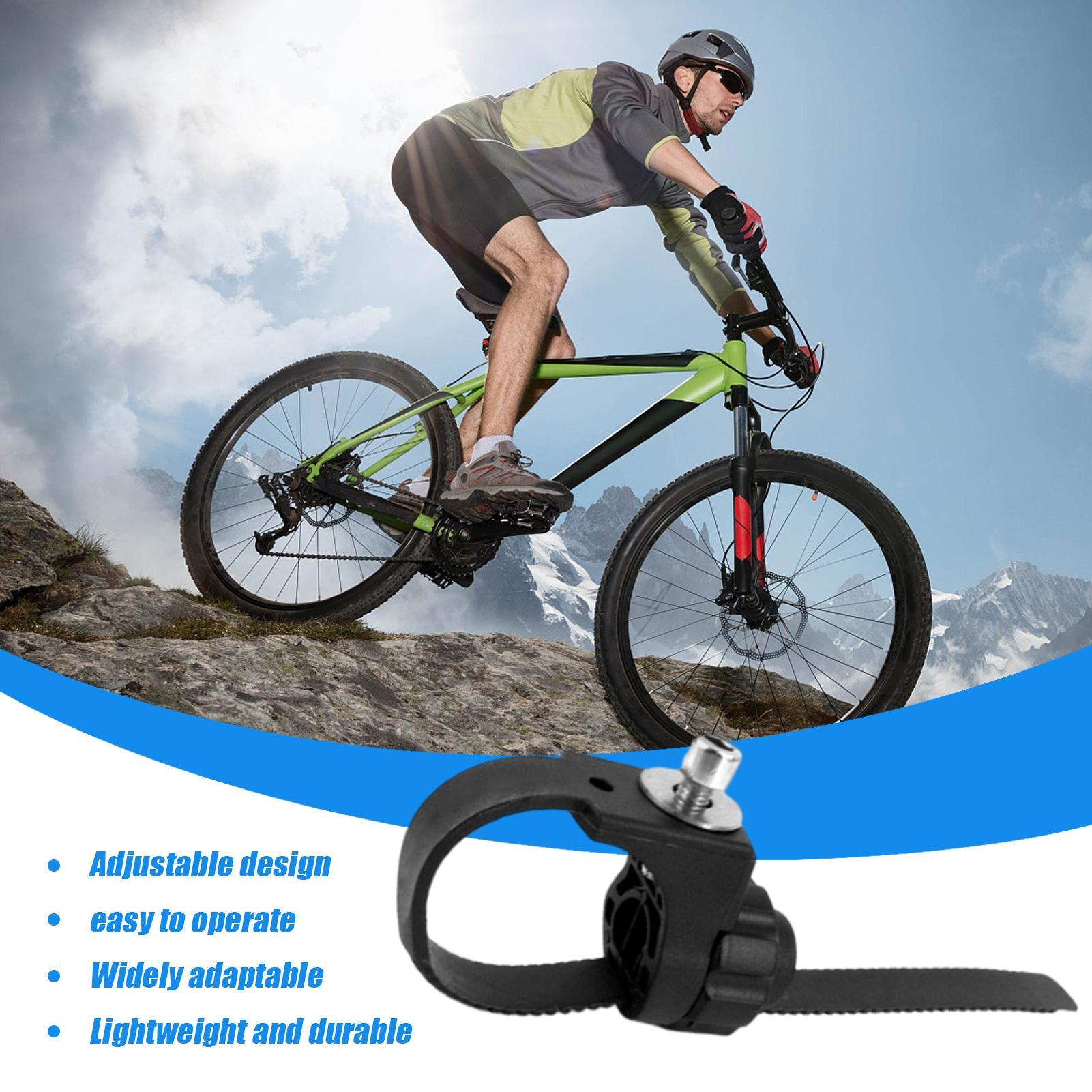 2pcs Bike Fork Clamp Fork Moun - Cycling Loop 评论和价格