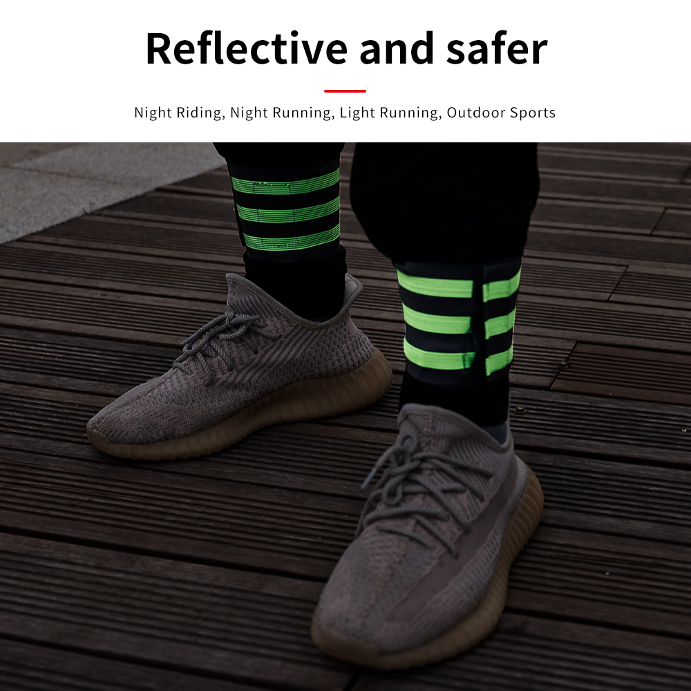 Universal Reflective Bike Safe - Cycling Commute Pants 评论和价格