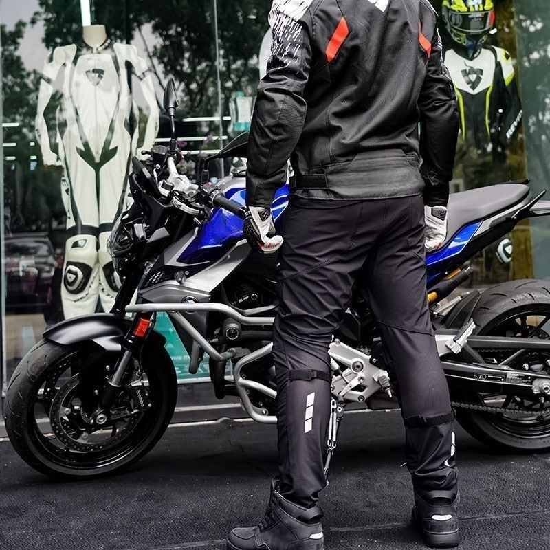 Airflow Pants Summer Motorcycl - Cycling Commute Pants 评论和价格