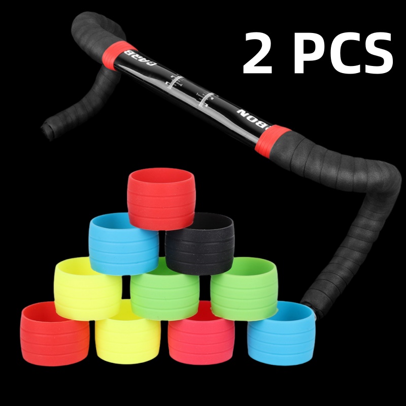 2pcs Silicone Anti-skip Bicycl - Cycling Loop 评论和价格