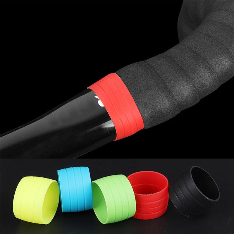 2pcs Silicone Anti-skip Bicycl - Cycling Loop 评论和价格