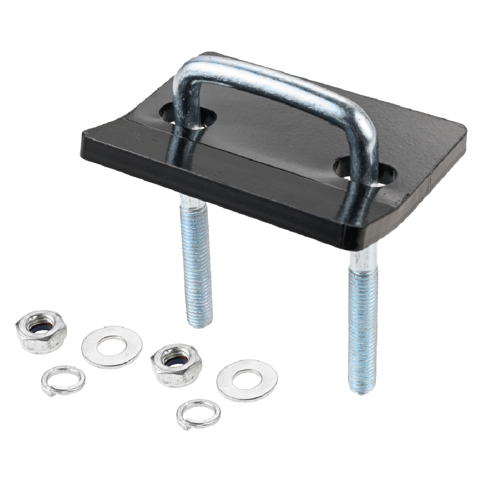 Trailer Stabilizer Hitch Tight - U Lock Heavy Duty 评论和价格