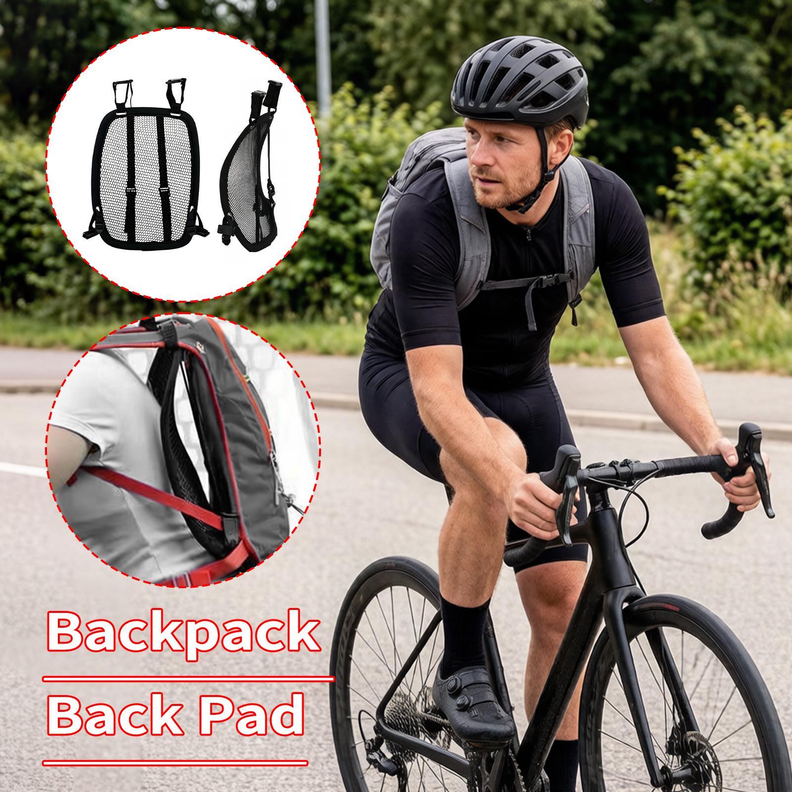 1pc Universal Rucksack Airflow - Cycling Commuter Backpack 评论和价格