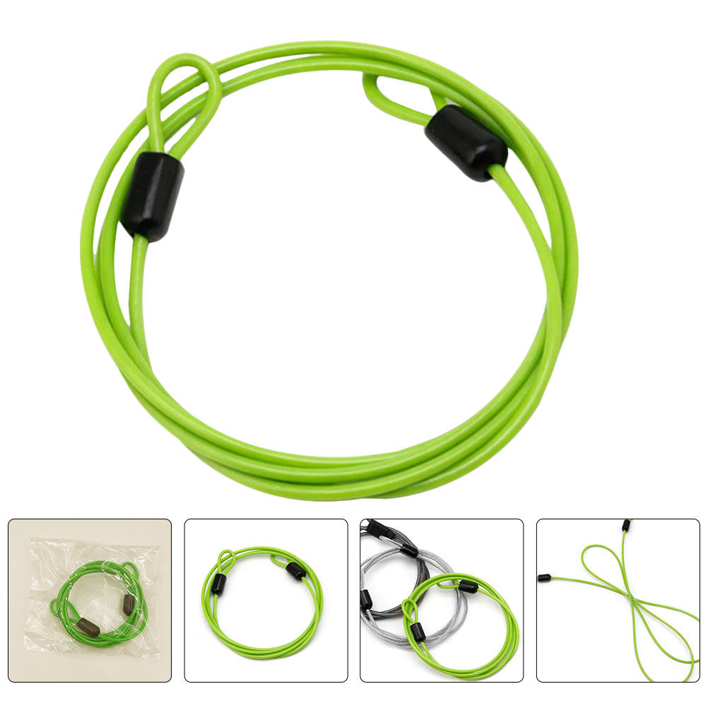 1Pcs High-Strength Steel Wire  - Cycling Loop 评论和价格