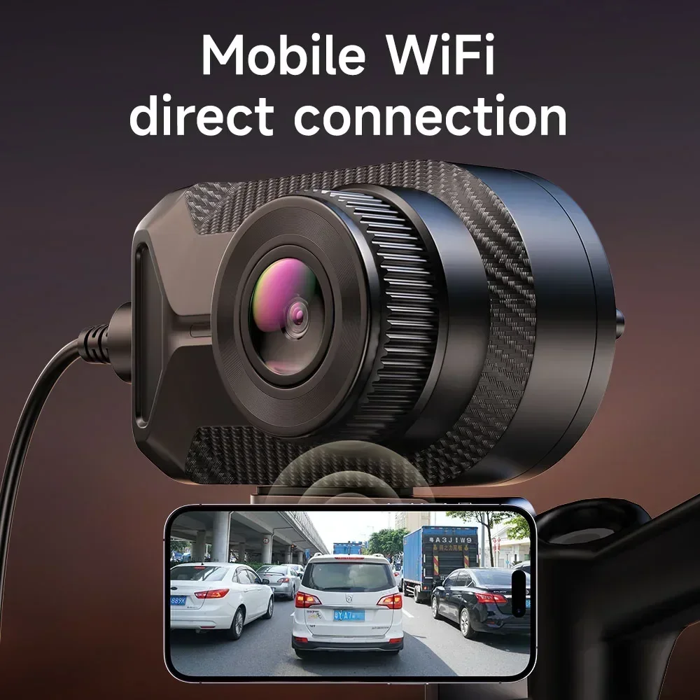 JIUYIN 2K HD WiFi Motorcycle C - Cycling Loop 评论和价格