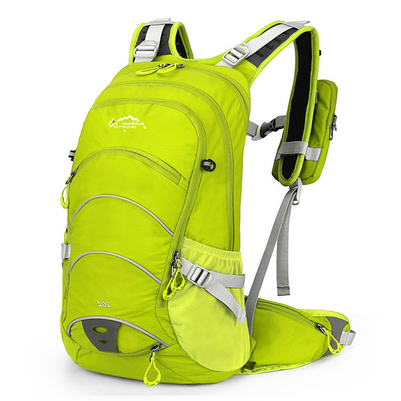 Mountaineering Hiking Backpack - Cycling Commuter Backpack 评论和价格