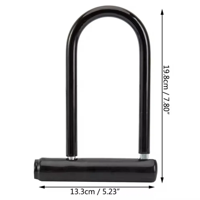 Bicycle U Lock Anti-theft Heav - U Lock Heavy Duty 评论和价格