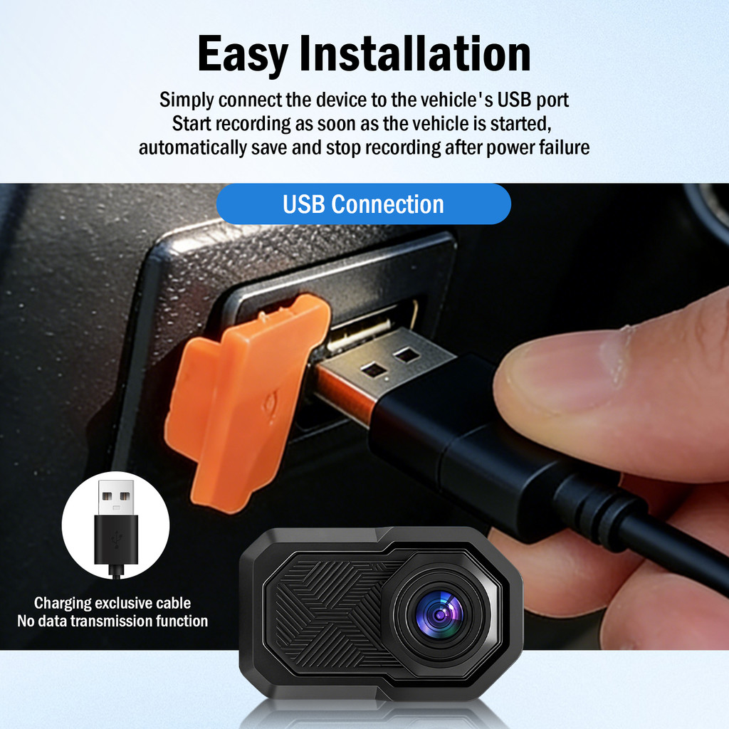 Motorcycle Dash Cam 2K Full HD - Cycling Loop 评论和价格