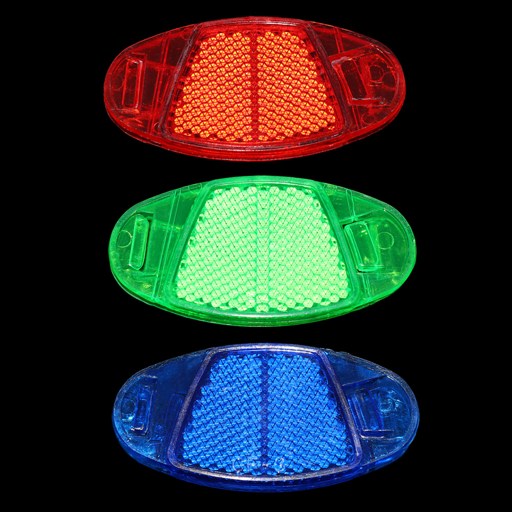 4pcs/set Bike Bicycle Spoke Re - Spoke Reflector Set 评论和价格