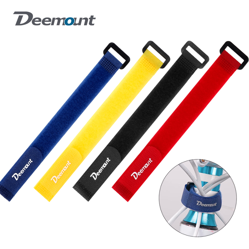 5PCS Deemount Bicycle Nylon Ho - Cycling Loop 评论和价格