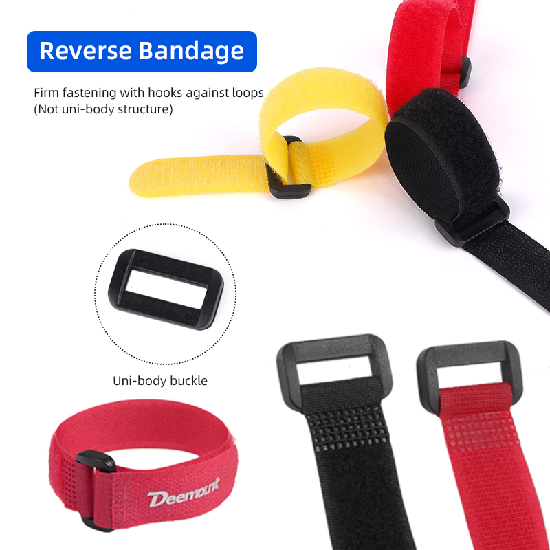 5PCS Deemount Bicycle Nylon Ho - Cycling Loop 评论和价格