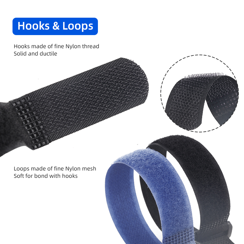 5PCS Deemount Bicycle Nylon Ho - Cycling Loop 评论和价格