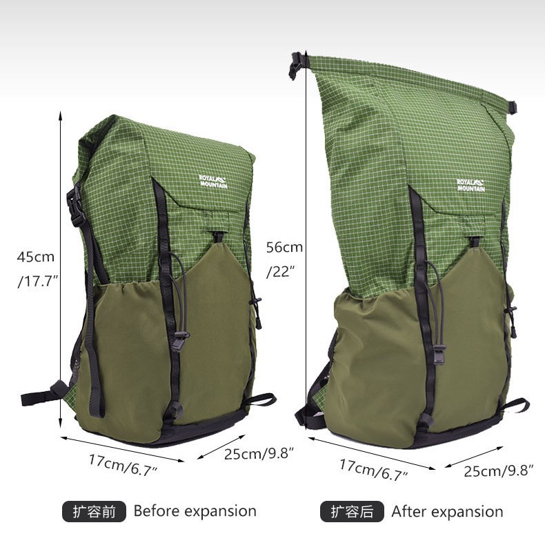 New Outdoor Lightweight Rolls  - Cycling Commuter Backpack 评论和价格